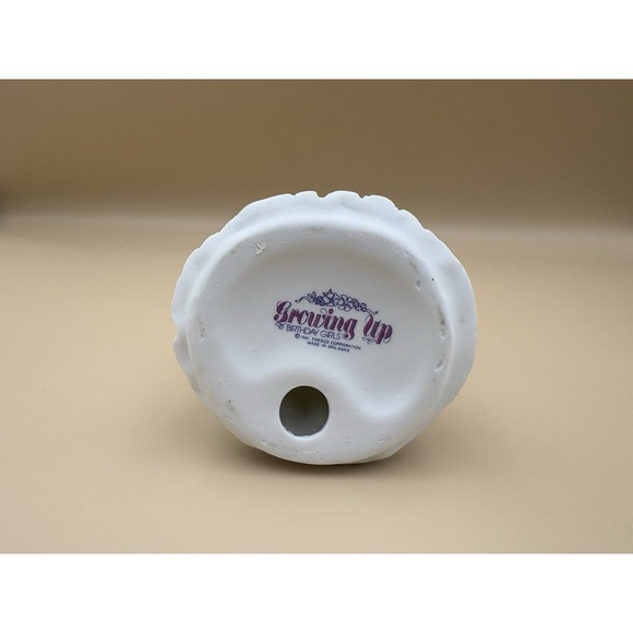 Growing Up Birthday Girl Age 14 Doll Blonde hair, blue dress Vintage Look 1981 - Picture 6 of 6